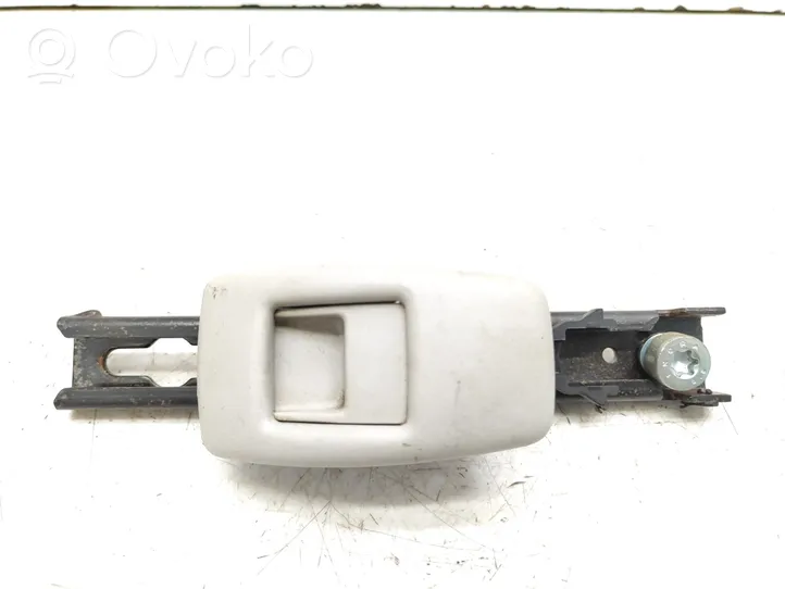 Fiat Scudo Rail de réglage hauteur de ceinture de sécurité 9652686180