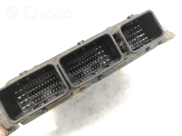 Fiat Scudo Variklio valdymo blokas SW9665100380