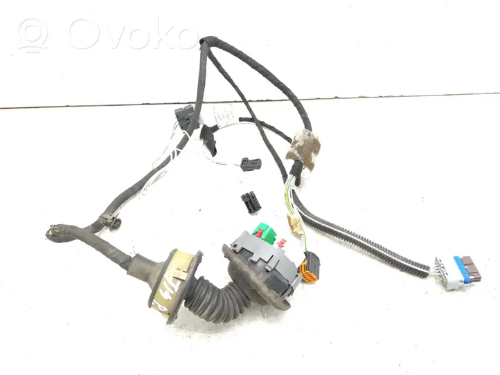 Fiat Scudo Cablaggio porta anteriore 1401410980