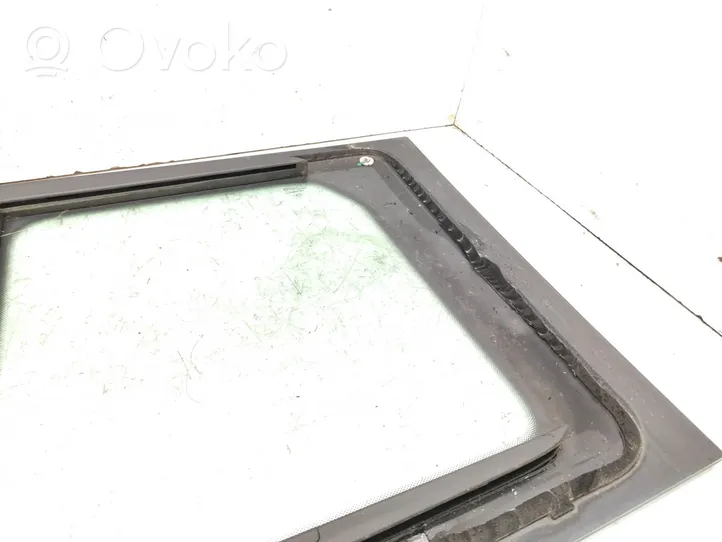 Fiat Scudo Side middle window/glass 43R000470