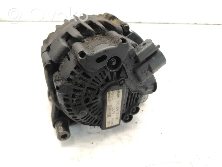 Fiat Scudo Alternator 9665617780