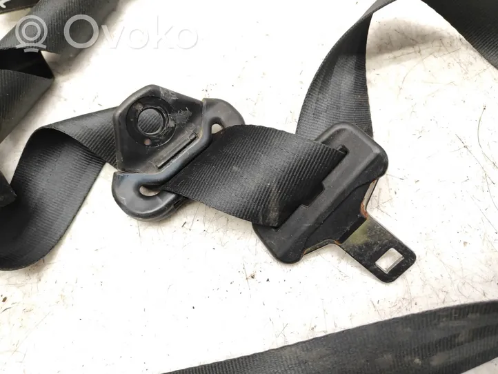 Fiat Scudo Ceinture de sécurité arrière E20405044