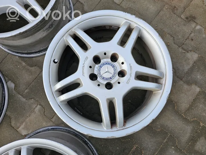 Mercedes-Benz C W203 R17 alloy rim A1704012102