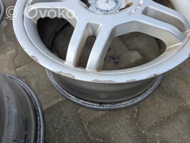 Mercedes-Benz C W203 Felgi aluminiowe R17 A1704012102