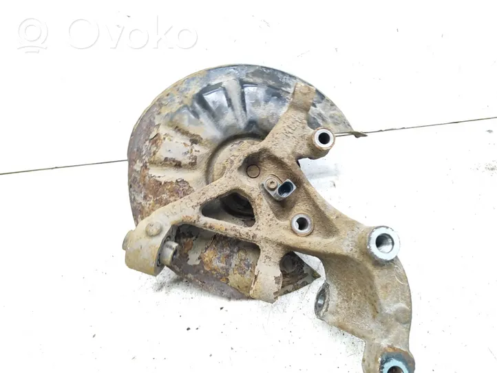 Volkswagen Golf VII Rear wheel hub spindle/knuckle 