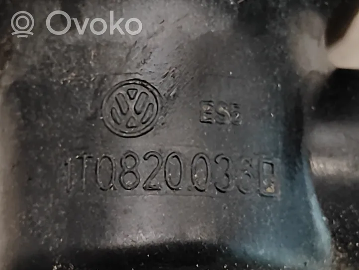 Volkswagen Golf VII Moottorin esilämmitysjärjestelmä (lisävaruste) 1T0820036D