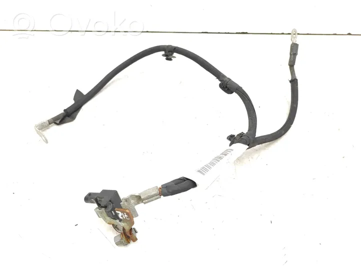 Peugeot 2008 I Minuskabel Massekabel Batterie 9816283780