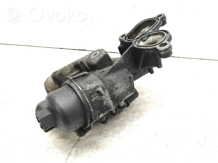 Renault Laguna III Supporto di montaggio del filtro dell’olio 8200781898