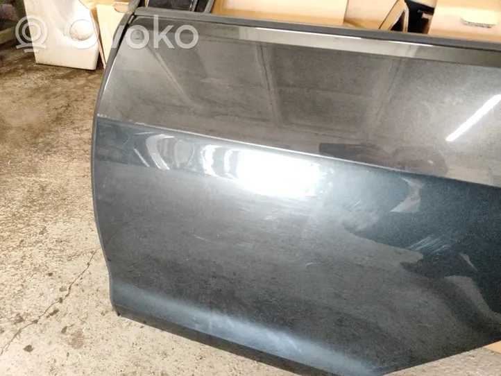 Volkswagen Golf VII Rear door LA9W