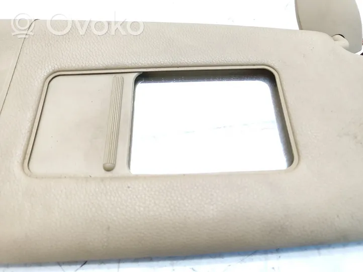 BMW 5 E60 E61 Osłona przeciwsłoneczna szyberdachu 7069754