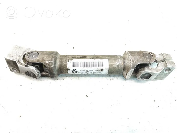 BMW X5 E70 Giunto cardanico del piantone dello sterzo 6774110