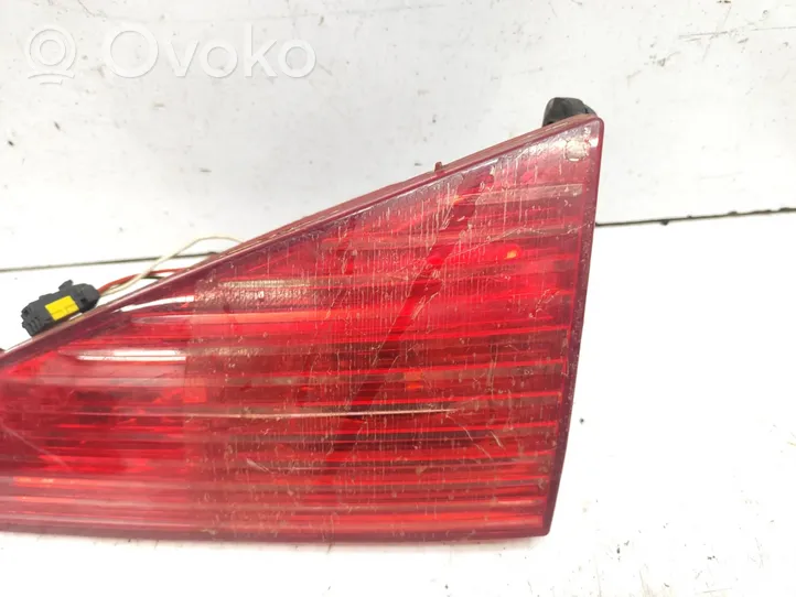 Peugeot 607 Takaluukun takavalot 96295402XX