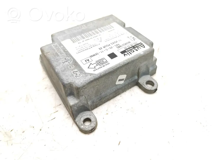 Peugeot 607 Module de contrôle airbag 9659531880