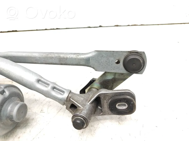 Audi Q3 8U Front wiper linkage and motor 3397021317