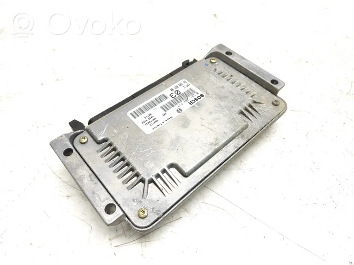 Peugeot 306 Sterownik / Moduł ECU 0261204717