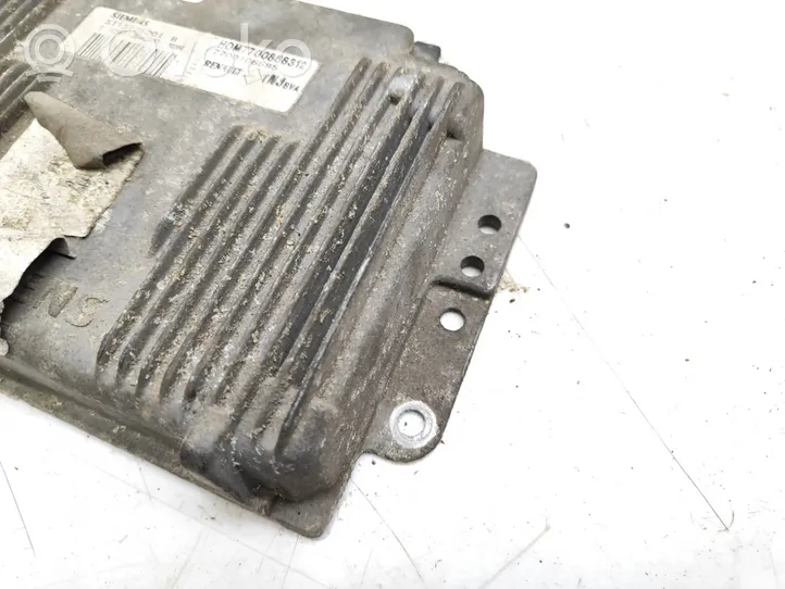 Renault Scenic I Sterownik / Moduł ECU 7700106685