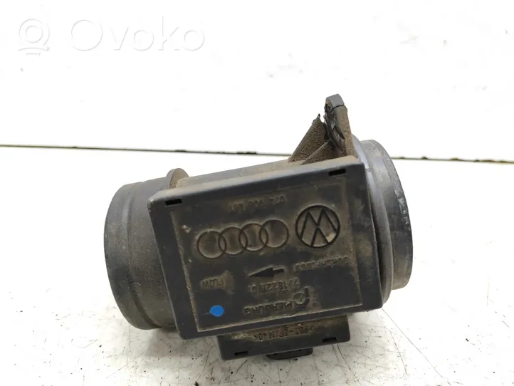 Audi A4 S4 B5 8D Przepływomierz masowy powietrza MAF 074906461