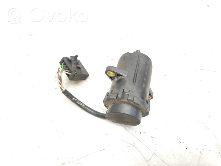 Audi 100 S4 C4 Akseleratora elektriskais regulators (pedālis) 0205001001