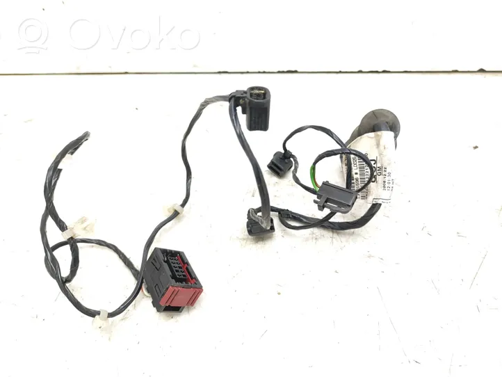 Opel Astra H Rear door wiring loom 13181596