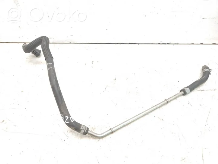 Volkswagen Golf VII Fuel line pipe 04E133723CB