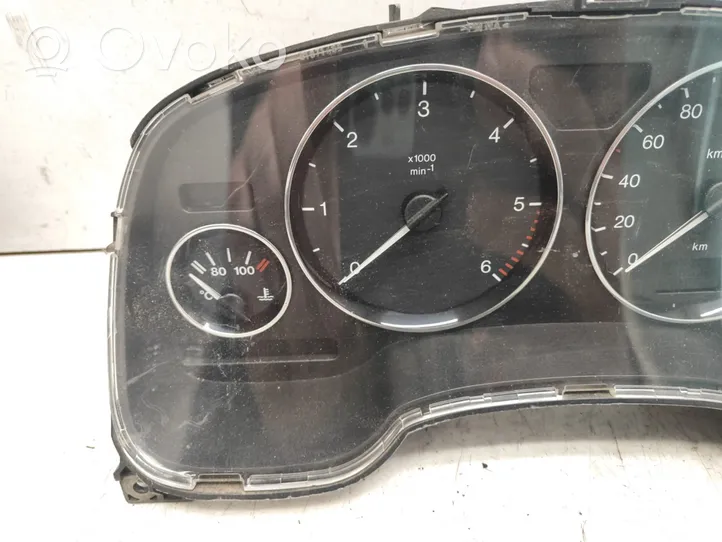 Opel Astra G Compteur de vitesse tableau de bord 90561451QK