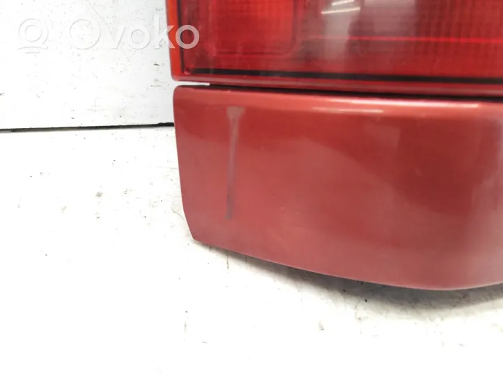 ZAZ 103 Rear/tail lights 22020697L