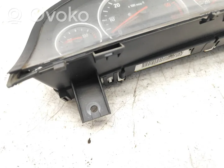 Opel Vectra C Tachimetro (quadro strumenti) 13165958ME