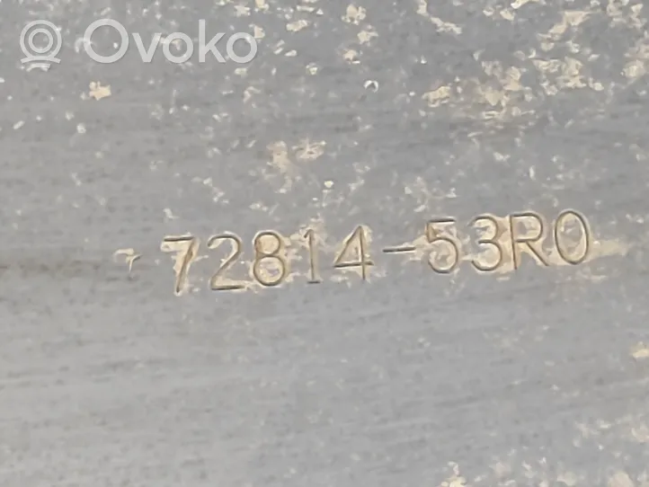 Suzuki Swift Osłona tylna podwozia 7281453R0