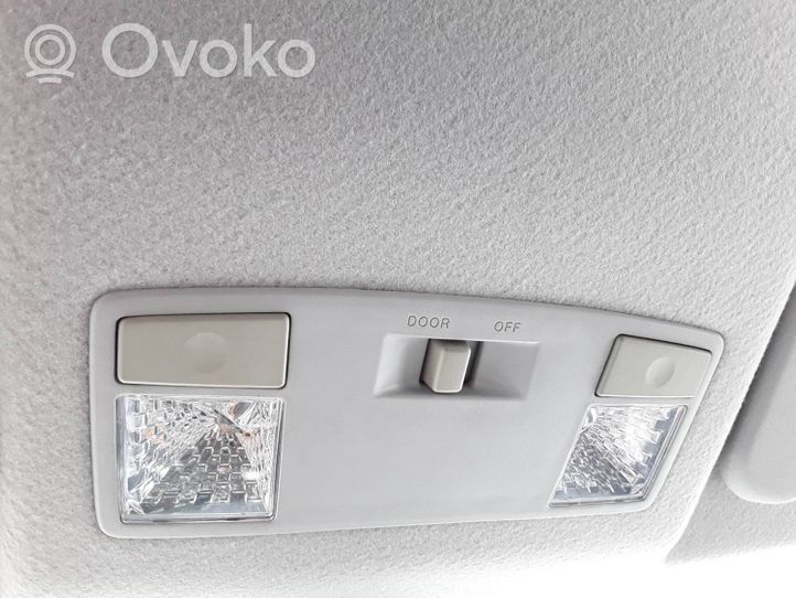 Mazda 3 Panel oświetlenia wnętrza kabiny GJ6A69970FKZ