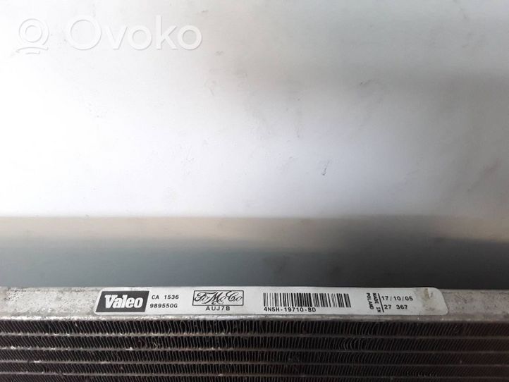 Volvo S40 Jäähdyttimen lauhdutin (A/C) 989550G