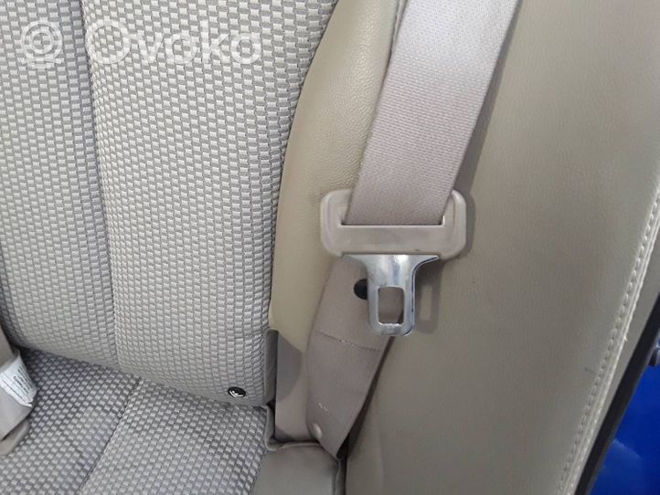 Nissan Tiida C11 Cintura di sicurezza posteriore H8845EL00B