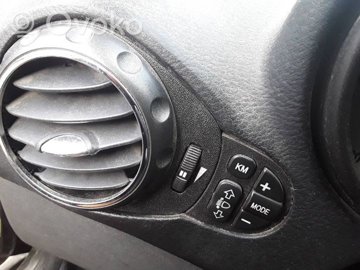 Alfa Romeo GT Interruttore/pulsante di controllo multifunzione 