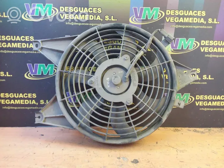 KIA Carnival Вентилятор кондиционера воздуха (охлаждения) 
