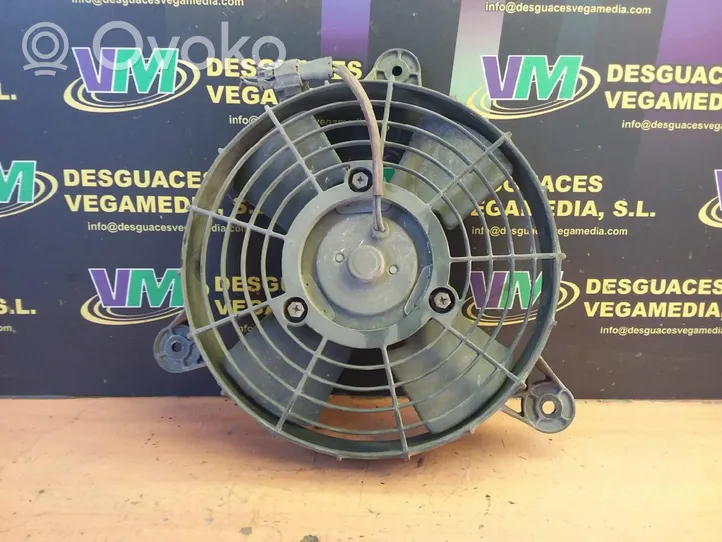 Daewoo Espero Ventilateur, condenseur de climatisation 