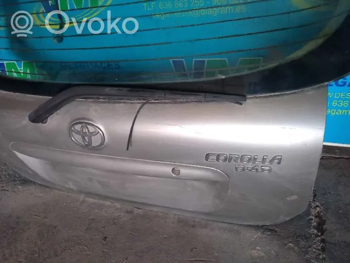Toyota Corolla E110 Tylna klapa bagażnika 