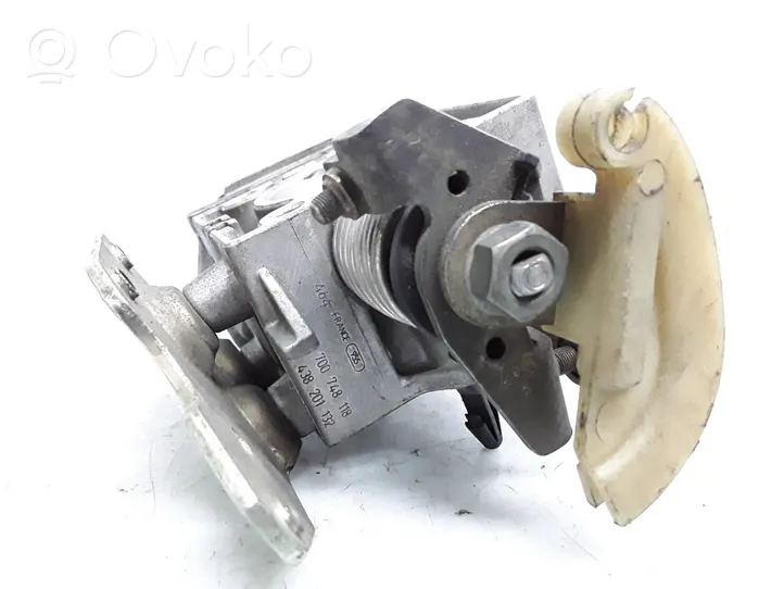 Renault Clio I Valvola corpo farfallato 7700748118