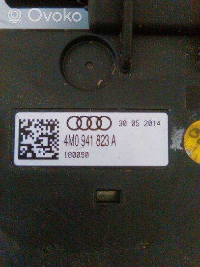 Audi Q7 4M Relé de control de corriente 4M0941823A