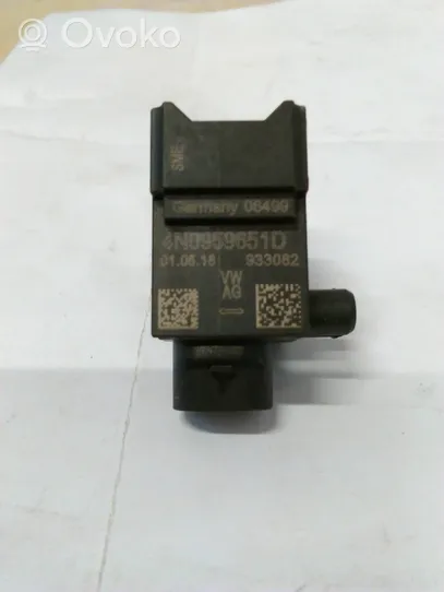 Audi A6 S6 C8 4K Airbagsensor Crashsensor Drucksensor 4N0959651D