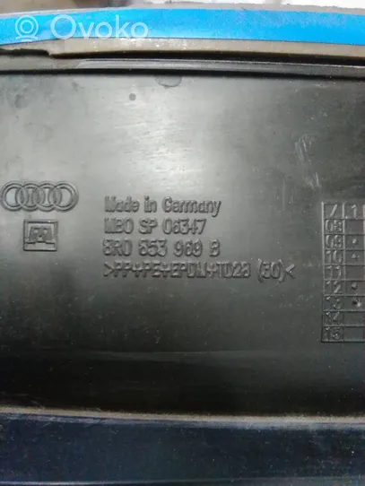 Audi Q5 SQ5 Rivestimento portiera posteriore (modanatura) 8R0853969B