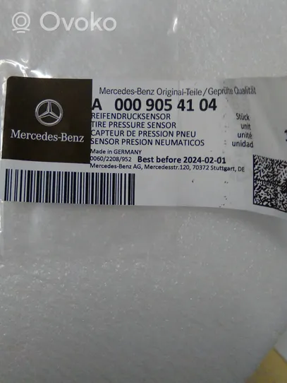 Mercedes-Benz GLA W156 Padangų slėgio daviklis A0009054104