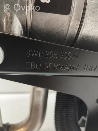 Audi A5 Autonominis šildytuvas (webasto) 8W0265081M
