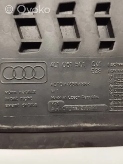 Audi Q7 4L Tapis de sol avant 4L1061501