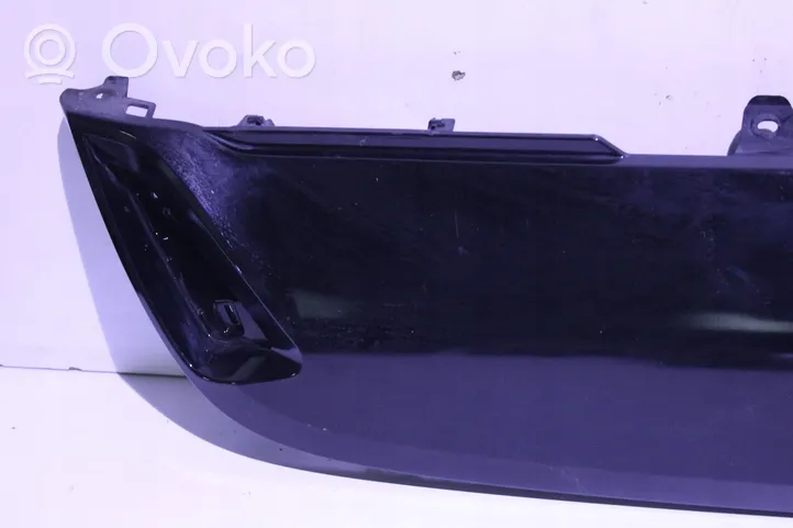 Toyota Yaris XP210 Нижняя часть бампера 52453K0060