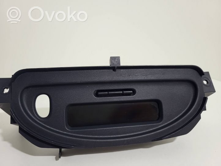 Renault Scenic I Monitor/display/piccolo schermo P7700436307A