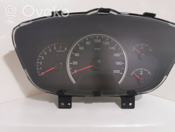 Hyundai i10 Speedometer (instrument cluster) 94003B9520