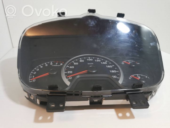 Hyundai i10 Speedometer (instrument cluster) 94003B9520