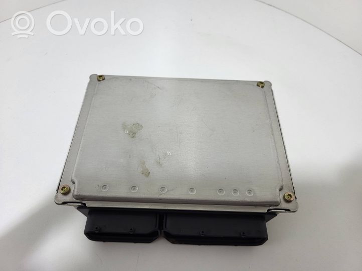 Audi A6 S6 C5 4B Sterownik / Moduł ECU 3B0907552J