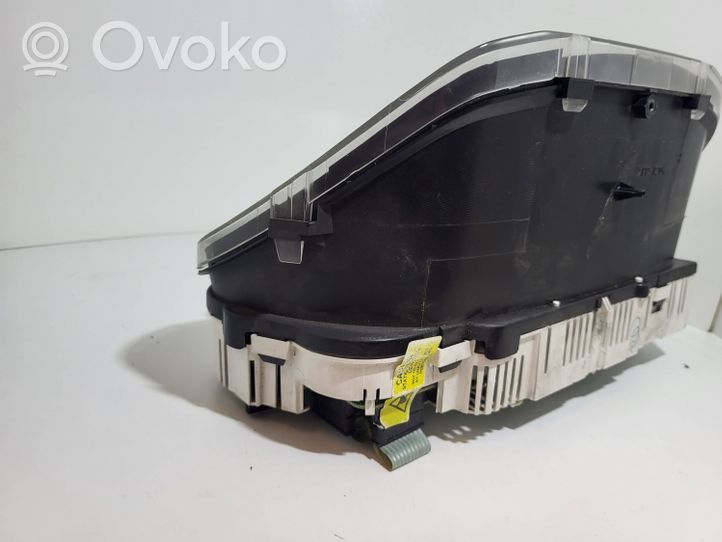 Volvo S40, V40 Compteur de vitesse tableau de bord 30857571