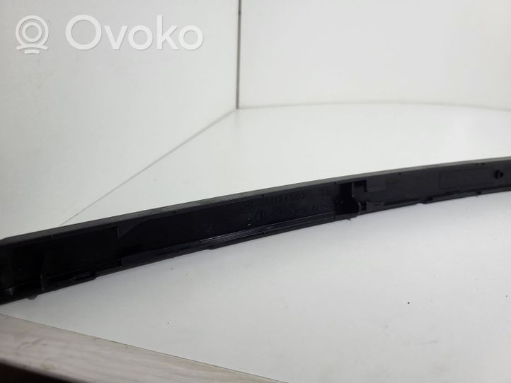 Opel Meriva A Dashboard glove box trim 464652911