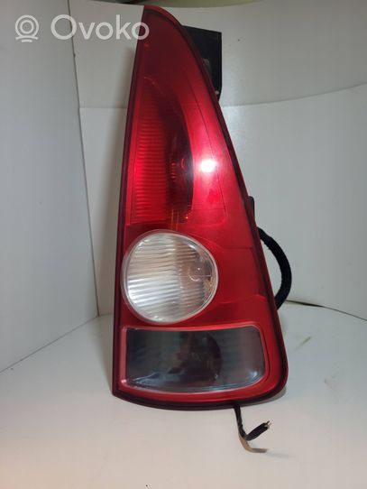 Renault Espace -  Grand espace IV Lampa tylna 8200027152